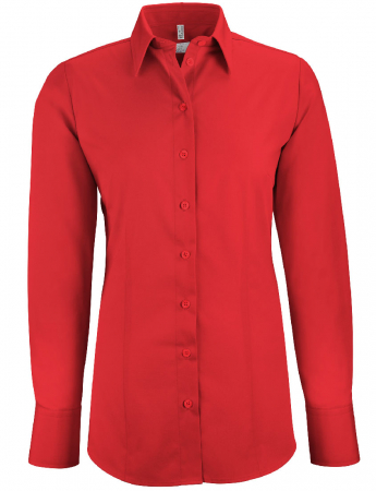 Damenbluse Stretch LA 6515 v. Greiff