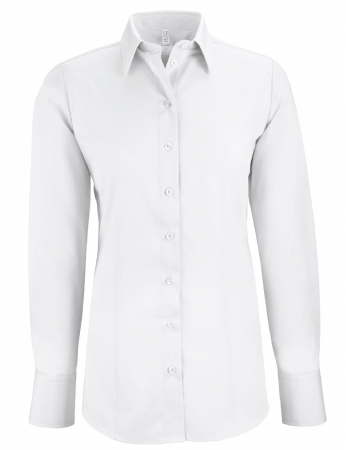 Damenbluse Stretch LA 6515 v. Greiff