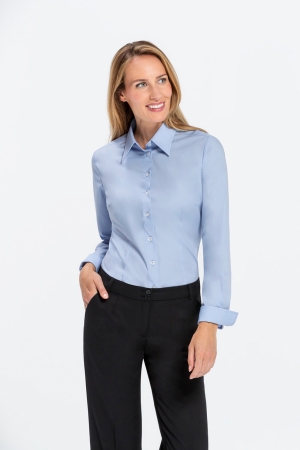 Damenbluse Stretch LA 6515 v. Greiff