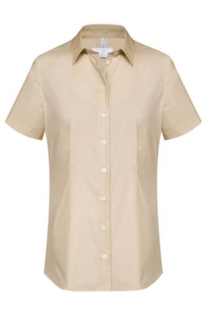 Damenbluse Stretch KA 6516 v. Greiff