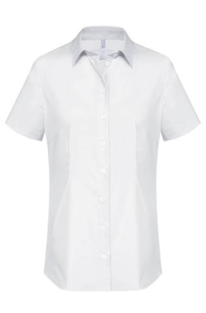 Damenbluse Stretch KA 6516 v. Greiff