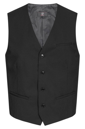 Service-Herrenweste 8202 4-Knopf von Greiff