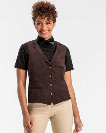 Service-Damenweste 1717 5-Knopf von Greiff