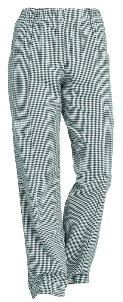 Berufshose Koch-/Bäcker 609 Gummibund von Leiber