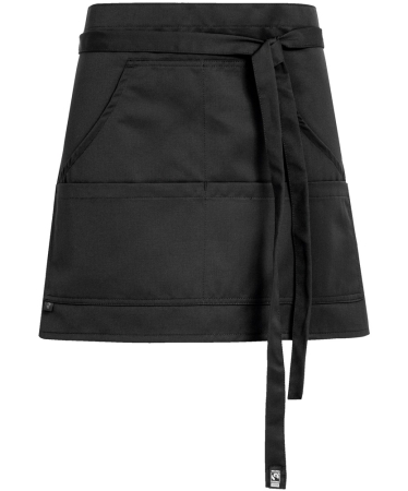 Vorbindschürze mit Taschen L/B 40x77