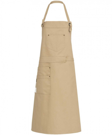Latzschürze Canvas 4049 von Greiff