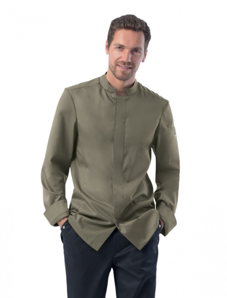 Kochhemd 1381 LA Tencel v Leiber