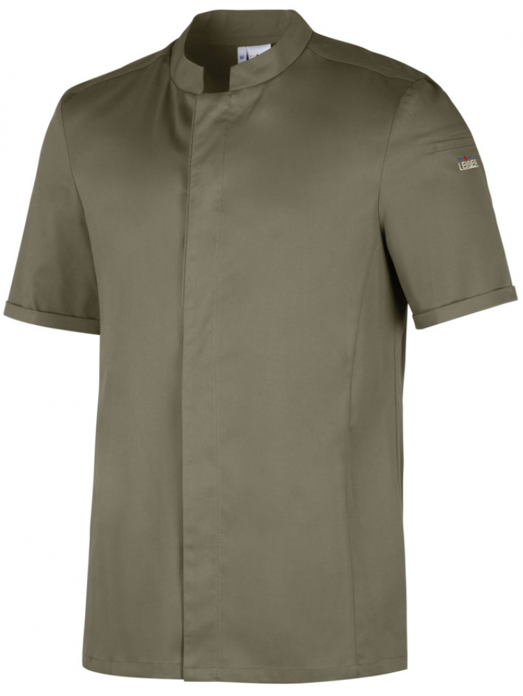 Kochhemd 1382 KA Tencel v Leiber