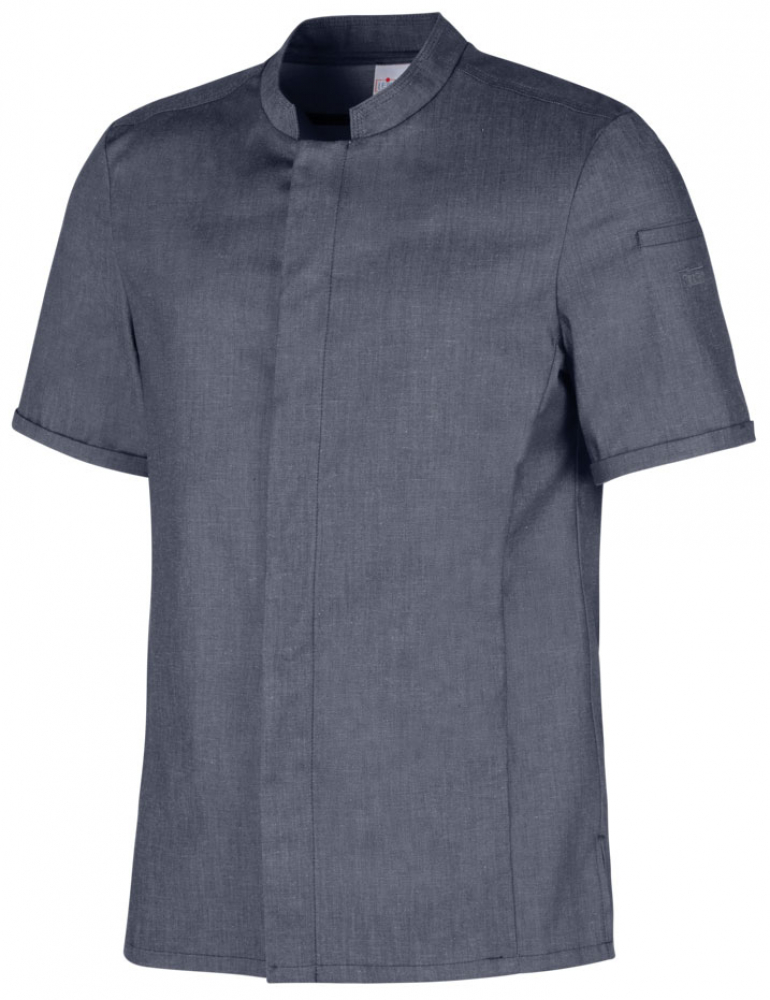 Kochhemd 1385 KA Stretch von Leiber