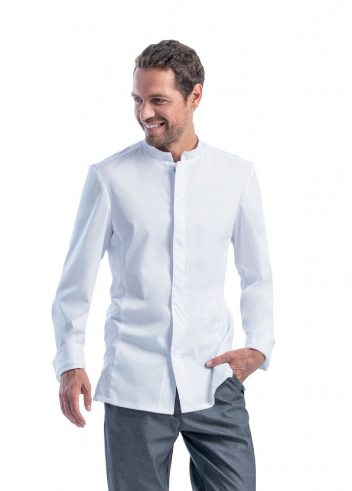 Kochhemd 1377 Tencel von Leiber