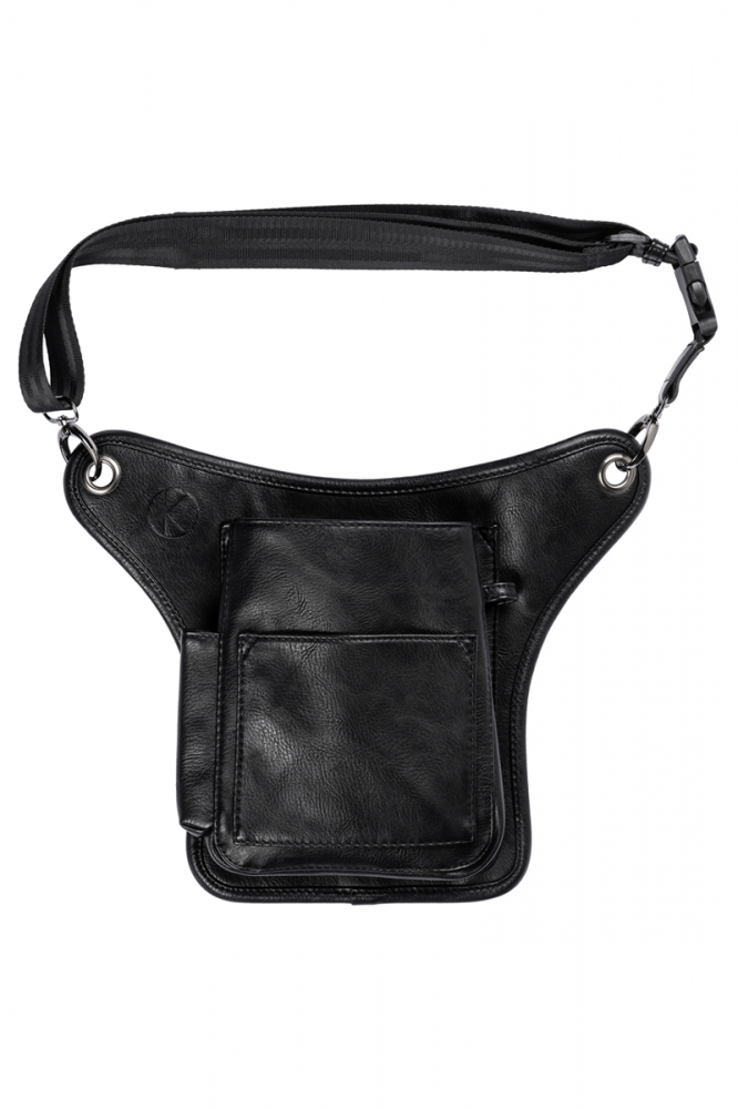 Profi-Kassierhalfter K42, extragroß, mit Gurtband 