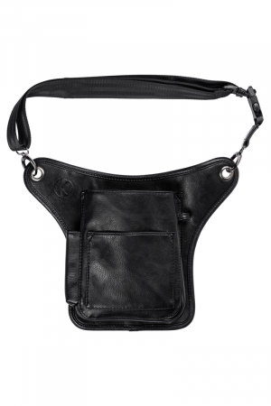 Profi-Kassierhalfter K42, extragroß, mit Gurtband 