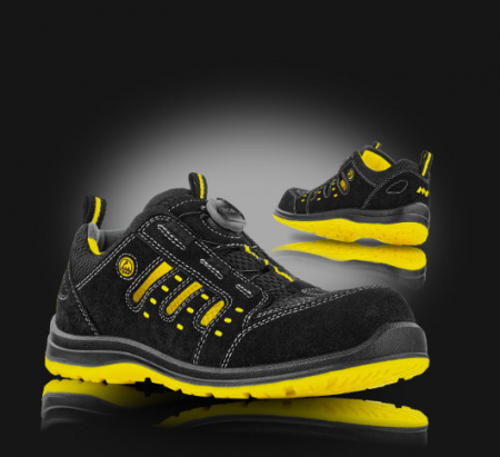 MEMPHIS BOA Si-Halbschuh S1P ESD