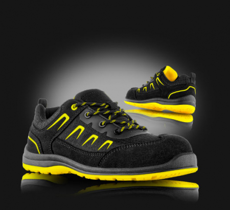 KORFU Si-Halbschuh S3 ESD SRC