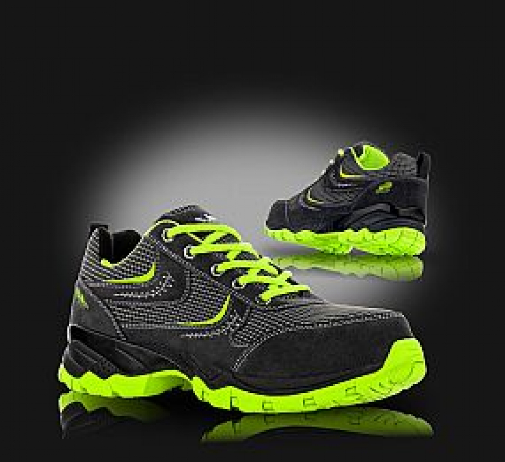 IOWA Berufs-Halbschuh OS von VM