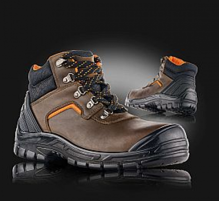 HANNOVER Berufsschuh OS