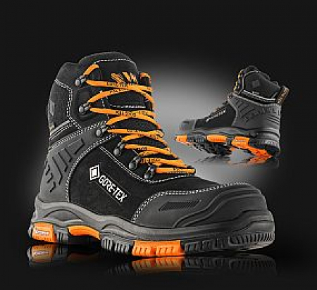 HAMILTON Si-Hochschuh GTX S7L FO HRO