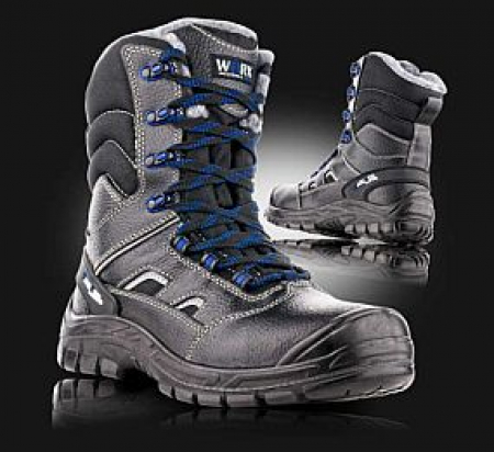 SHEFFIELD Si-Winterstiefel S3W CI SRC