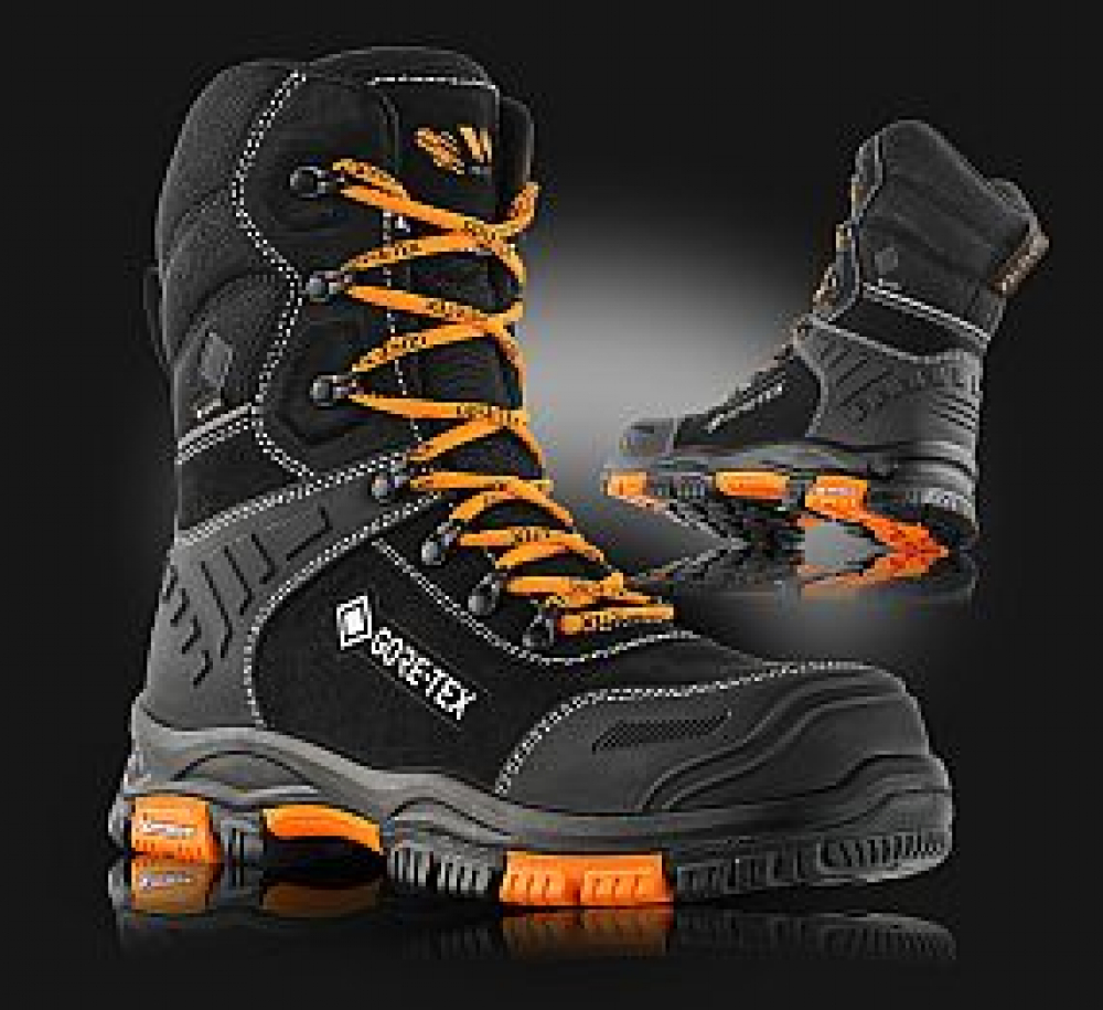 UTAH Si-Stiefel GTX S7L FO HRO