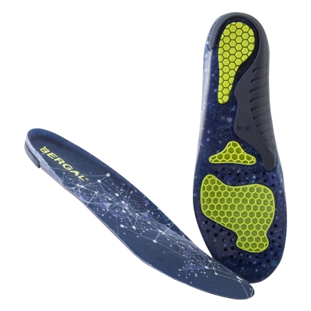 Gel-Motion Einlegesohle v Bergal