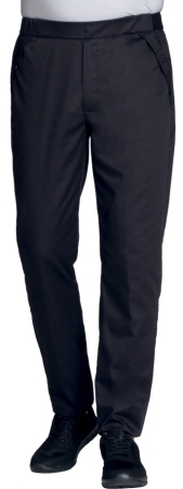 Berufs-Schluphose 6260 verstellbarer Bund v Leiber