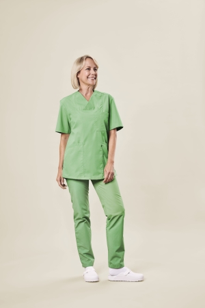 Schlupf-Kasack Unisex Mod. 5003 von Greiff