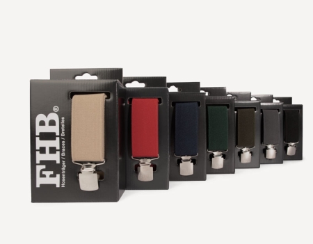 Achim Hosenträger mit Stahlclipse von FHB