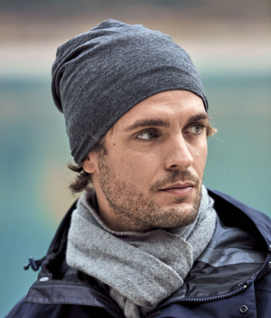Saco Beanie-Mütze von Clique