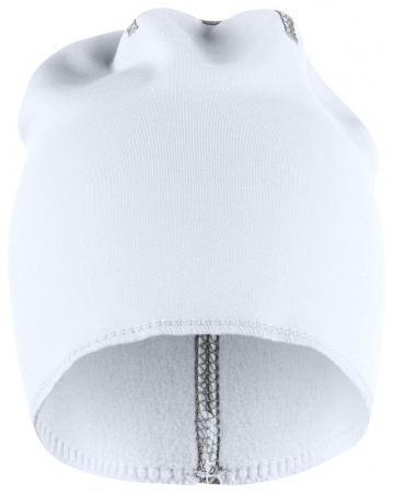 George Fleece-Beanie Reflektive von Clique
