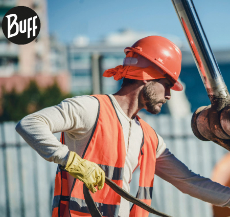 BUFF CoolNet UV+ reflektive